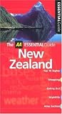 Essential New Zealand (AA Essential)