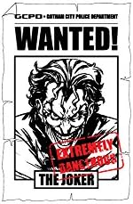 Sticks &amp; Lemons - Arkham's Number 1 Temporary Tattoo (Set of 2)