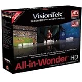 VisionTek 900245 All in Wonder HD Deluxe with Capture Card