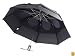 GustBuster Metro 43-Inch Automatic Umbrella (Black)