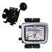Magellan Roadmate 2200T Flexible Car Windshield Holder - Gomadic Brand