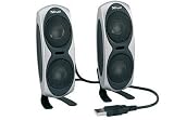 Review Trust 14189 / Trust SP-2850p Soundforce USB Speaker Set