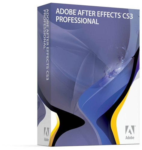 Adobe After Effects CS3 Professional [Mac]