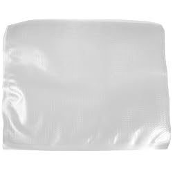 Gallon size 11x14 bags. Fits Tilia FoodSaver vacuum sealer