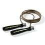 Golds Gym Pro Leather Skipping Rope