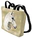 Welsh Pony Tote Bag - 17 x 17 Tote Bag