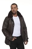 Schott - Lc 1800 POLICE - Veste en cuir - Homme