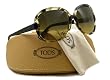 TODS SUNGLASSES TO 03 95P BLACK TO03
