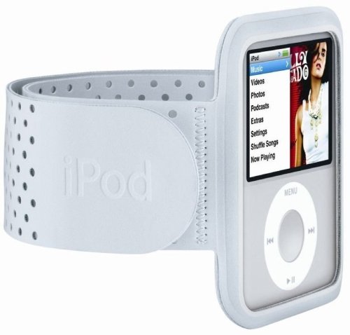 Apple iPod nano 4GB シルバー MA978J/A