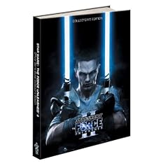 Star Wars The Force Unleashed 2 Collector's Edition: Prima Official Game Guide