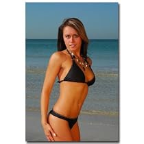 Itsy Bitsy Bikini 'Bewitchin' Stitchin'' Sm
