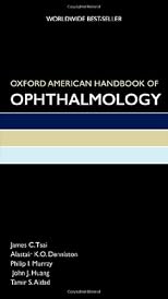 Oxford American handbook of ophthalmology