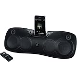 Logitech Rechargeable Speaker s715i for iPod and iPhone