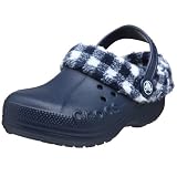 Crocs Junior Kids Blitzen Lumberjack Clog