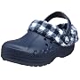 Crocs Junior Kids Blitzen Lumberjack Clog