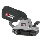 Porter-Cable 362 12 Amp 4-Inch by 24-Inch Belt Sander with Cloth Dust Bag