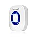 Tenswall Doorbell Accessory (White- Plugin AC Receiver)