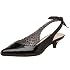 AK Anne Klein Womens Pipa Sling
