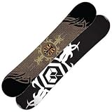 LTD Sentry 08 All Mountain Snowboard - 163cm
