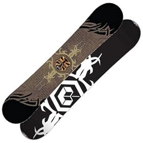LTD Sentry 08 Freestyle Snowboard - 159cm