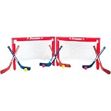 Product details for Franklin NHL Mini Hockey Insta-Set Goals - Pair
