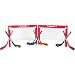 Sporting Goods : Franklin NHL Mini Hockey Insta-Set Goals - Pair