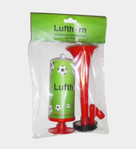 Lufthorn Fußball
