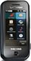 Samsung Glyde Phone, Black (Verizon Wireless) version 1