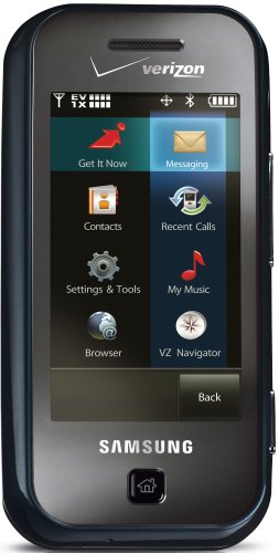 Samsung Glyde Phone (Verizon Wireless)