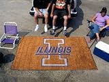 Illinois Fighting Illini Ulti-Mat