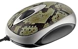 Trust Wildlife Snake Compact Wired Optical Mouse