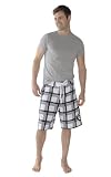 NFL Men's Oakland Raiders Swimwear (Black, X-Large)