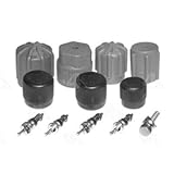 Four Seasons 26775 Cap & Valve Air Conditioning System Seal Kit