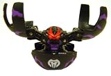 Bakugan Battle Brawlers Game Single LOOSE Figure Darkon Fear Ripper [Black]