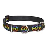 Lupine Large Martingale Style Dog Collar - Woofstock 15-22