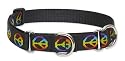 Lupine Large Martingale Style Dog Collar - Woofstock 15-22"