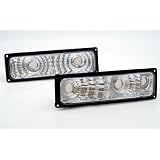 94-98 Chevy Suburban Silverado Tahoe Trucks 94-98 GMC Sierra Yukon Bumper Lights -... by onestopshops
