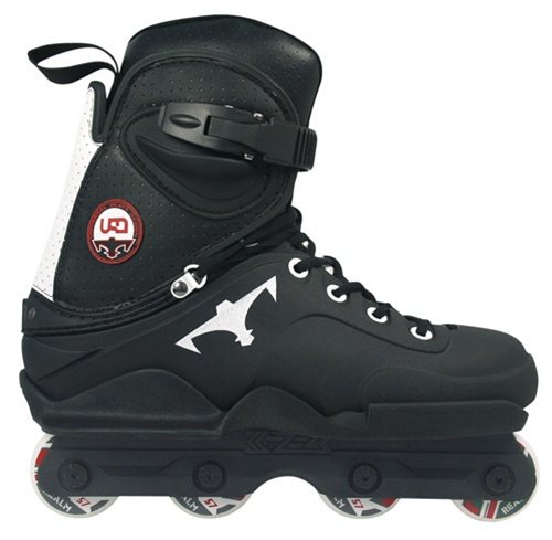 USD Realm Black Aggressive Skates