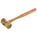Rawhide Mallet Jewelers Metalsmith Stamping Hammer 1"