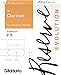 Dâ€™Addario Woodwinds Reserve Evolution Bb Clarinet Reeds, Strength 2.5, 10-Pack (DCE1025)