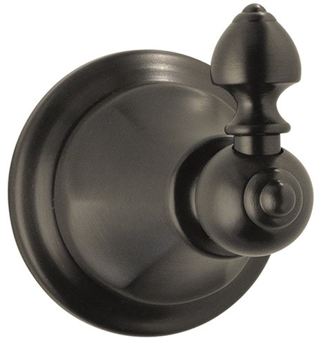 Price Pfister Catalina Robe Hook, Oil Rubbed Bronze #BRH-E0ZZ