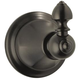 Price Pfister BRHE0ZZ Catalina Robe Hook, Oil Rubbed Bronze