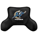Washington Wizards NBA Bedrest Pillow