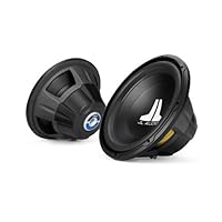 JL Audio 15W0v2-4 W0v2 Series 15 inch 500 Watts Car Subwoofer
