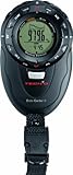 Tech4O Uhr Hand Held Data Centre 2, black/steel