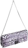 Suzy Smith ZE000457PU Handbag Lilac, Sacs &agrave; main femme femme