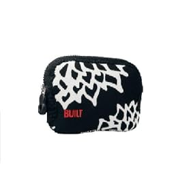 Built E-ZC20-DLA Zip Neoprene Compact Camera Case, Dahlia
