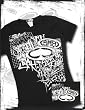 SRH Clothing Womens Bevy GT T Shirt