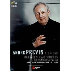 Andr� Previn - A Bridge Between Two Worlds