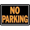 10x14 No Parking Sign
